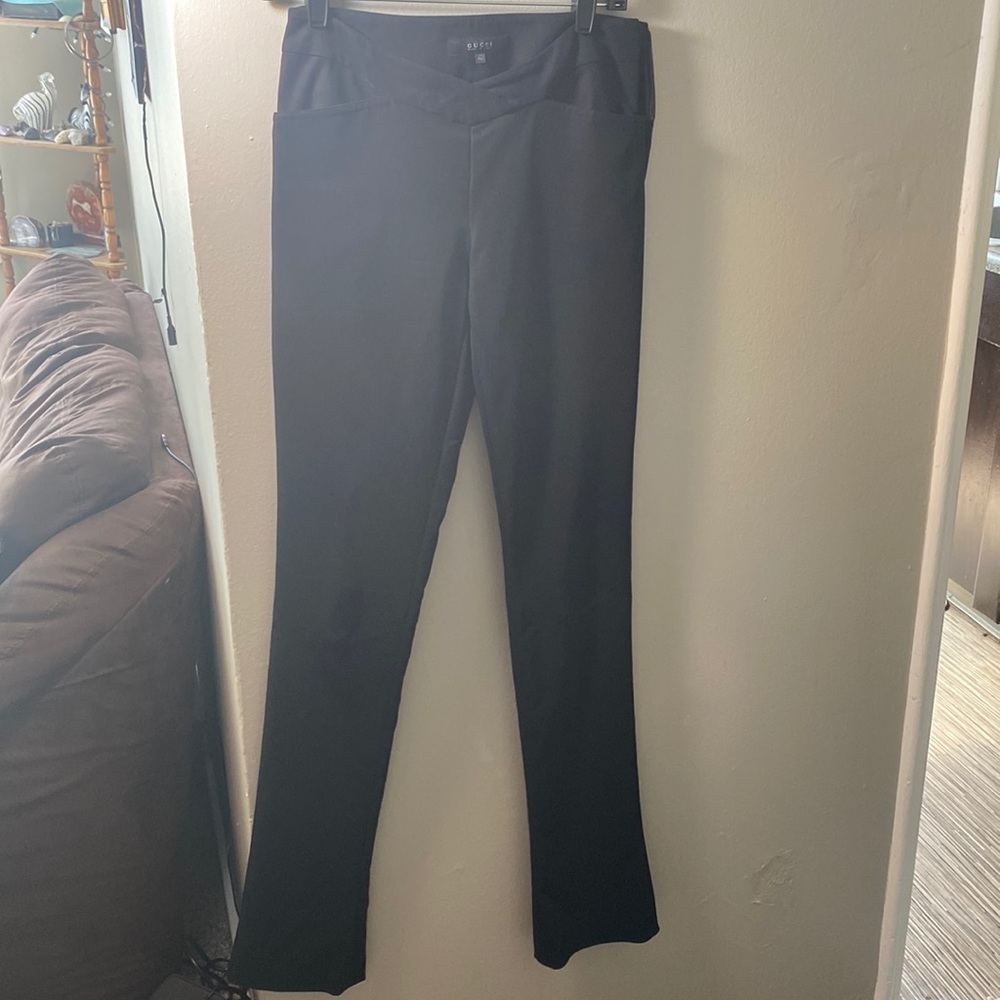 Ladies unworn GUCCI slacks| EU 40| NWOT